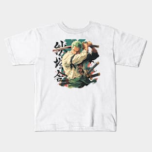 zoro Kids T-Shirt